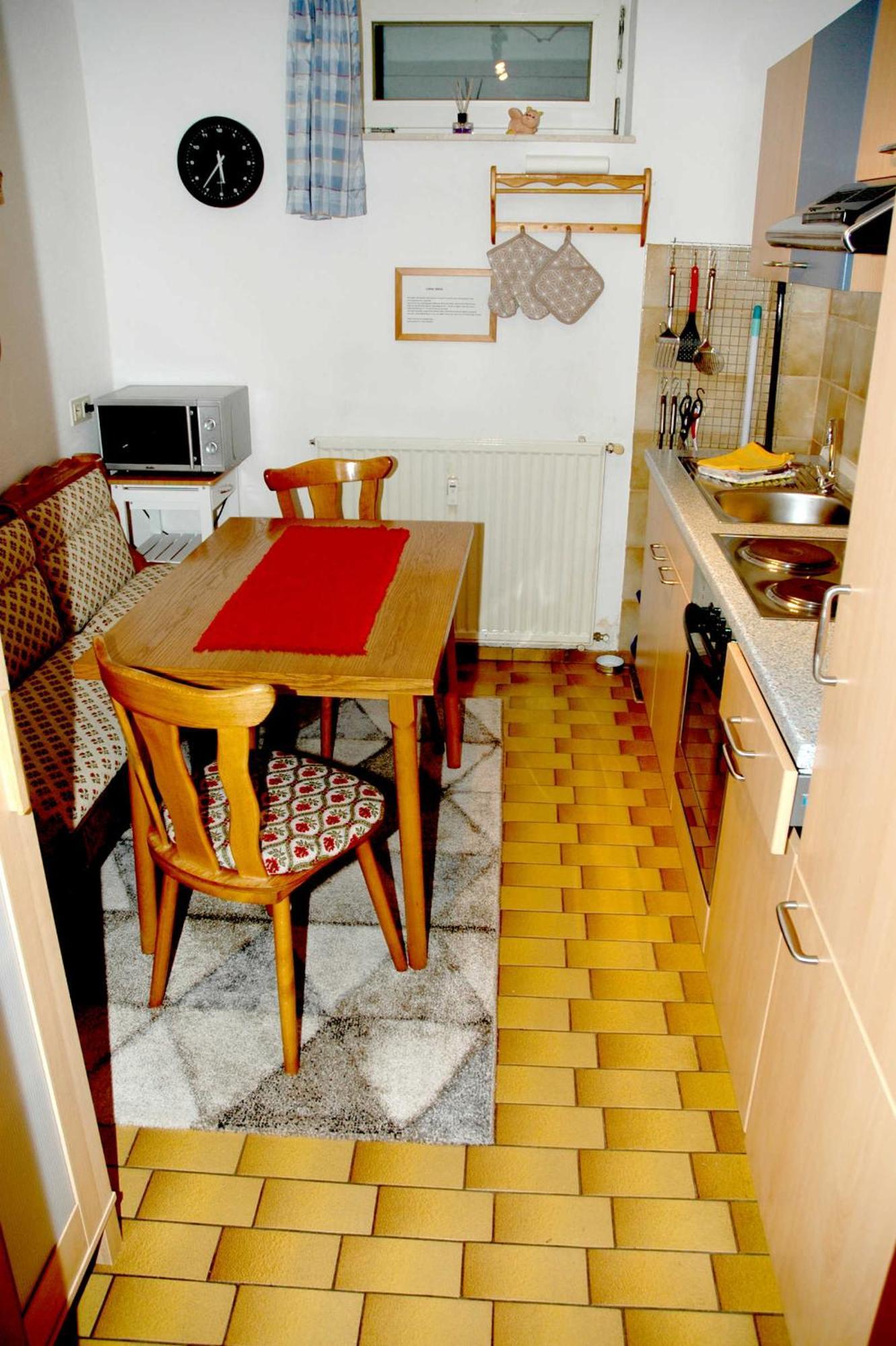 Haus Waldeck Apartment Ngoại thất bức ảnh
