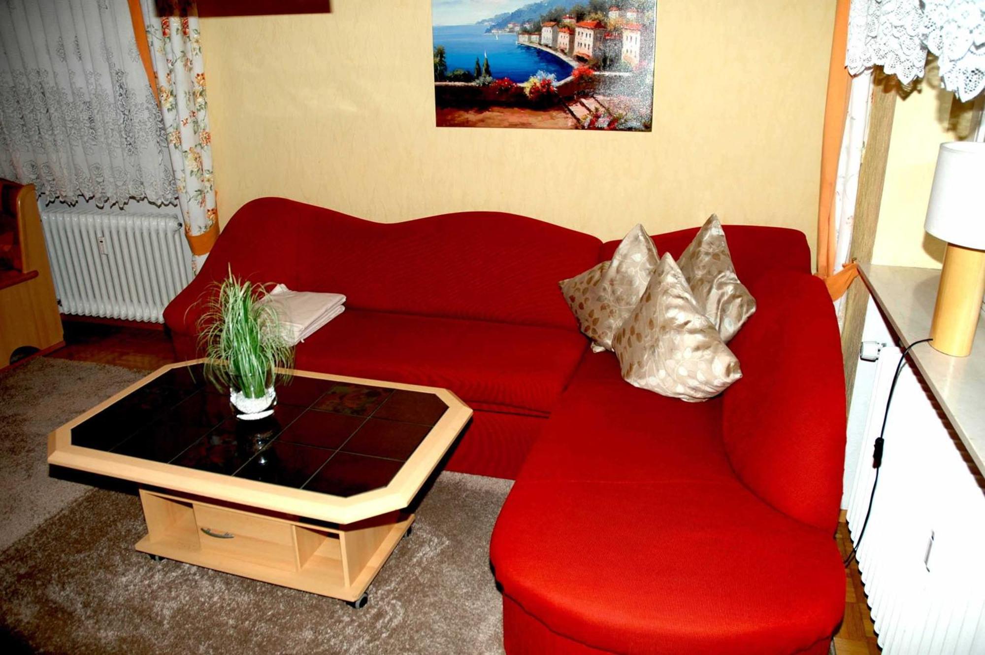 Haus Waldeck Apartment Ngoại thất bức ảnh