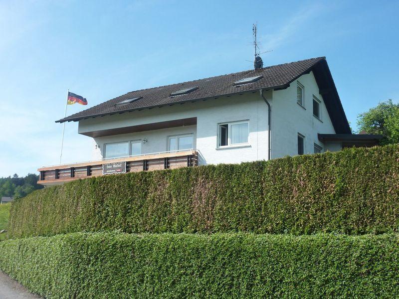 Haus Waldeck Apartment Phòng bức ảnh
