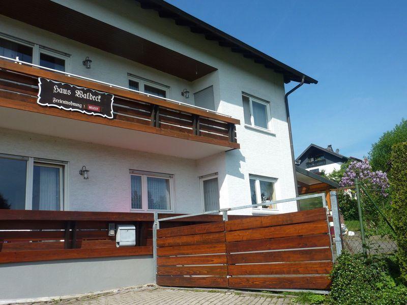 Haus Waldeck Apartment Phòng bức ảnh