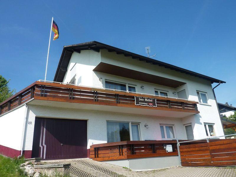 Haus Waldeck Apartment Phòng bức ảnh