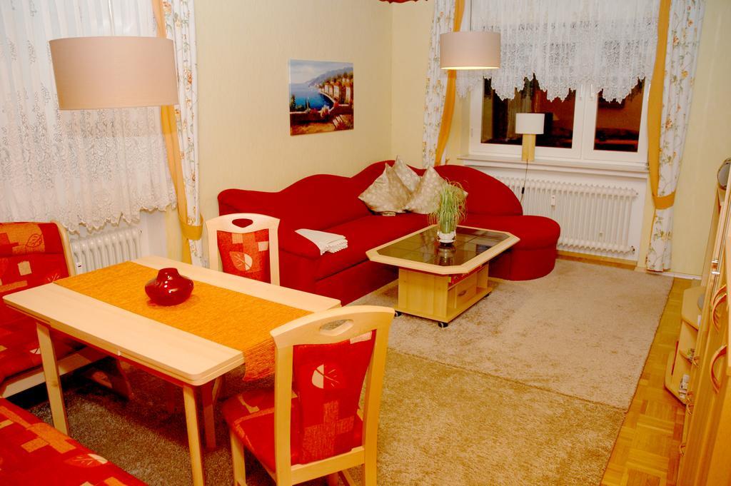 Haus Waldeck Apartment Ngoại thất bức ảnh