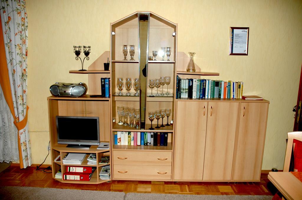 Haus Waldeck Apartment Ngoại thất bức ảnh